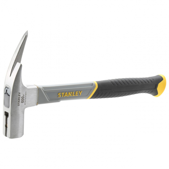 Ciocan Stanley pentru dulgherie cu varfuri inegale si coada din fibra de sticla, STHT0-51311 [2]