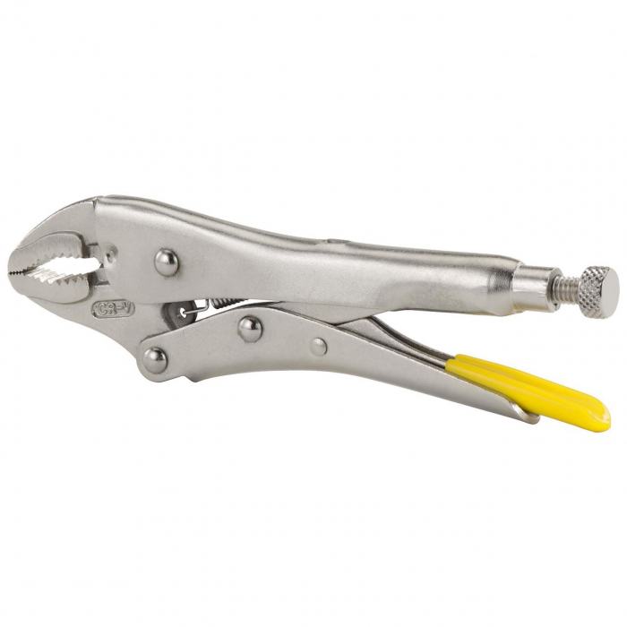 Cleste cu blocare cu falci curbate Stanley, 0-84-808, 117 mm [3]
