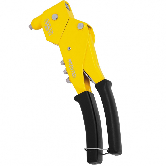 Cleste cu cap rotativ pentru tras nituri Stanley, 6-MR77 [2]