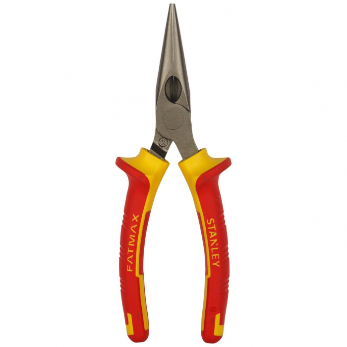 Cleste cu falci lungi electroizolat Stanley Fatmax, 0-84-006, 1000 V 160 mm [2]