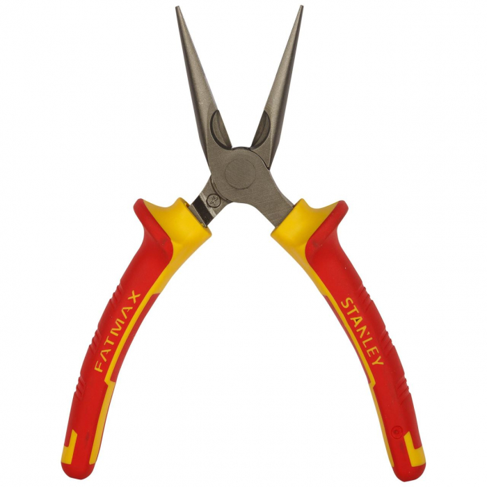 Cleste cu falci lungi electroizolat Stanley Fatmax, 0-84-006, 1000 V 160 mm [3]