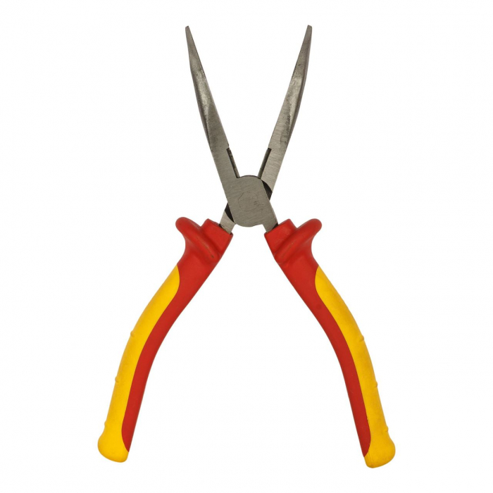 Cleste electroizolat cu falci lungi cotite Stanley Fatmax, 0-84-008, 1000 V 210 mm [3]