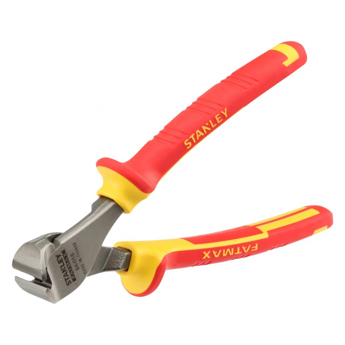 Cleste electroizolat cu taietura transverala Stanley Fatmax, 0-84-016, 1000 V 160 mm [2]