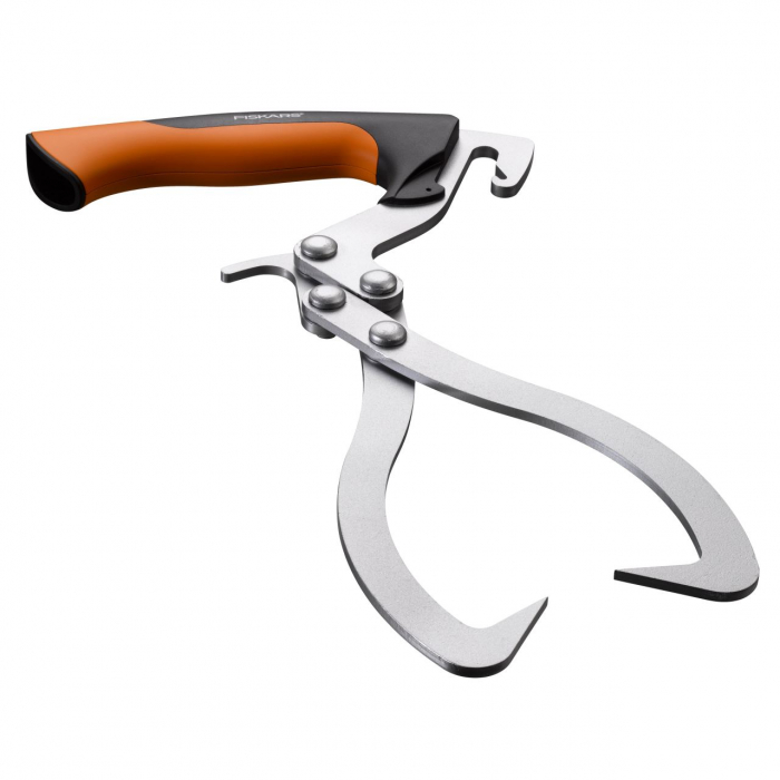 Cleste pentru busteni Fiskars WoodXpert, 126031 / 1003625, 383 mm, 690 g [3]