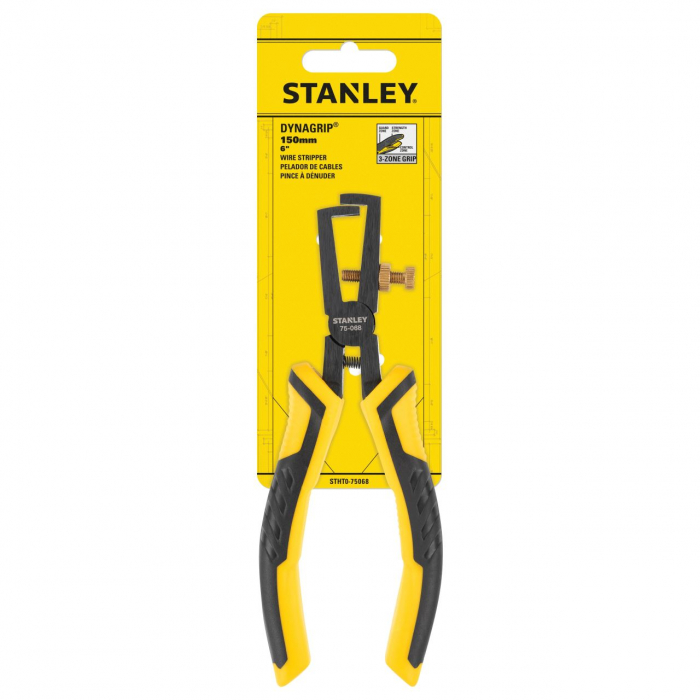 Cleste pentru dezizolare cabluri Stanley, STHT0-75068, 150 mm [4]
