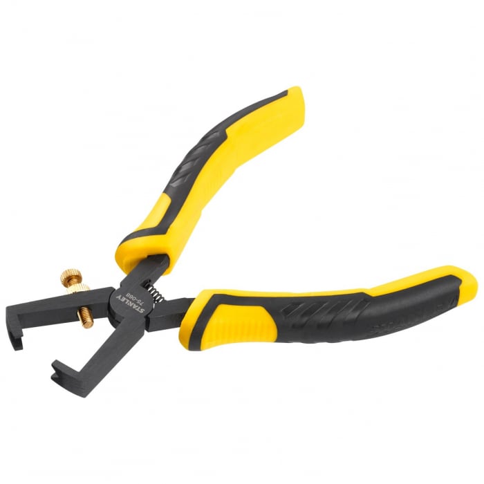 Cleste pentru dezizolare cabluri Stanley, STHT0-75068, 150 mm [5]