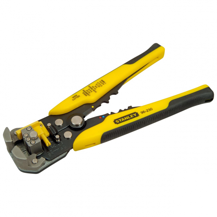 Cleste pentru dezizolat Stanley Fatmax, FMHT0-96230, 203 mm [2]
