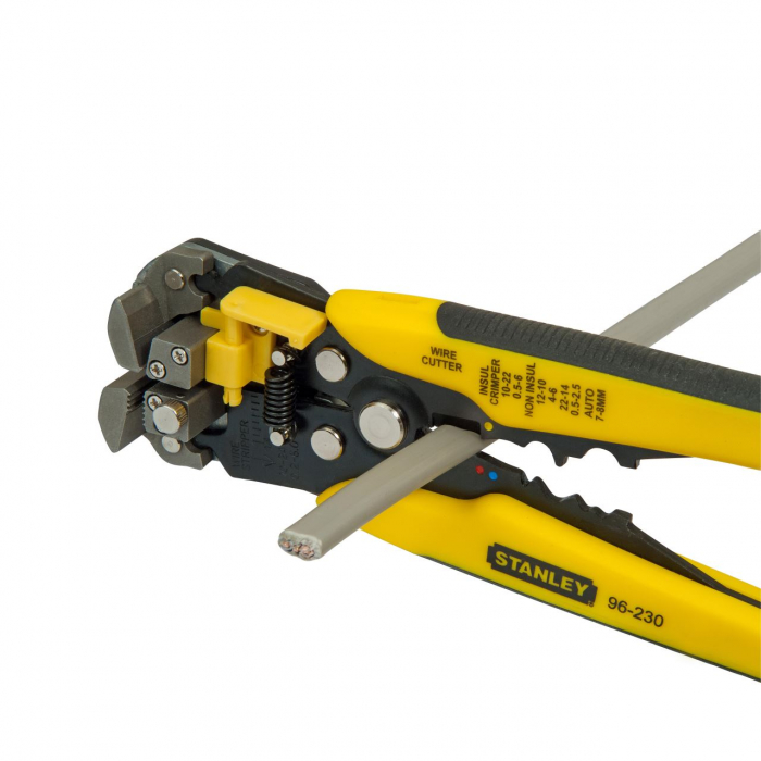Cleste pentru dezizolat Stanley Fatmax, FMHT0-96230, 203 mm [4]