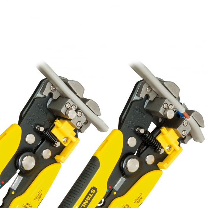 Cleste pentru dezizolat Stanley Fatmax, FMHT0-96230, 203 mm [3]
