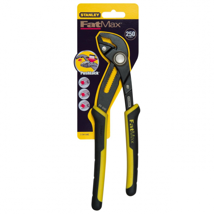 Cleste pentru teava Stanley Fatmax, 0-84-648, 250 mm [6]