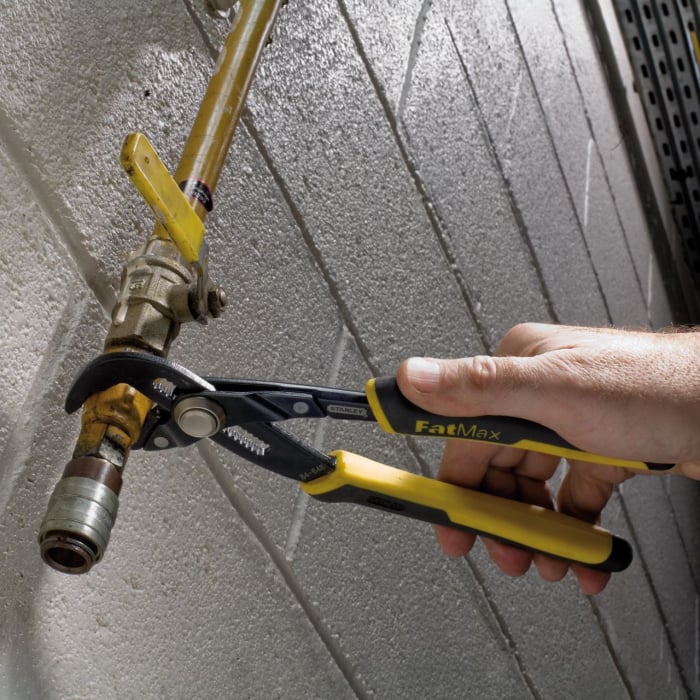 Cleste pentru teava Stanley Fatmax, 0-84-648, 250 mm [7]