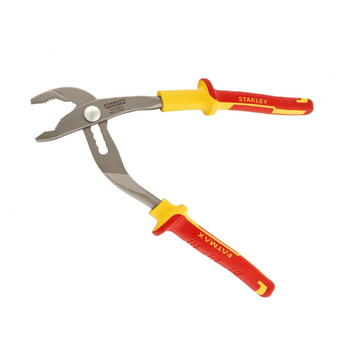 Cleste reglabil (papagal) pentru tevi Stanley Fatmax, 0-84-294, 1000 V 255 mm [3]