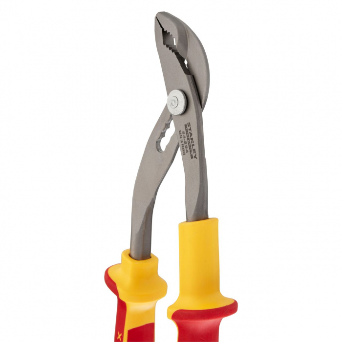 Cleste reglabil (papagal) pentru tevi Stanley Fatmax, 0-84-294, 1000 V 255 mm [8]