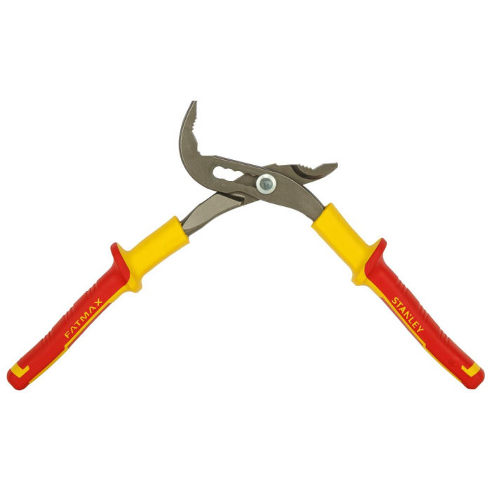 Cleste reglabil (papagal) pentru tevi Stanley Fatmax, 0-84-294, 1000 V 255 mm [4]