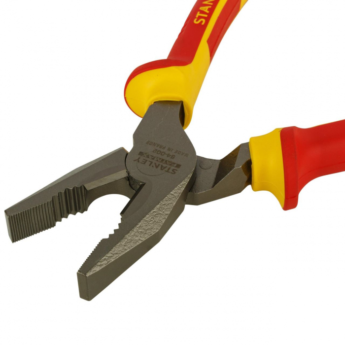 Cleste universal (patent) electroizolat Stanley Fatmax, 0-84-002, 1000 V 200 mm [5]