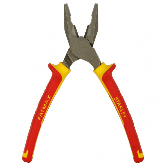 Cleste universal (patent) electroizolat Stanley Fatmax, 0-84-002, 1000 V 200 mm [2]