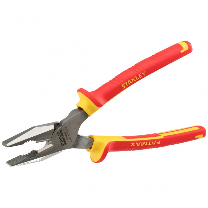 Cleste universal (patent) electroizolat Stanley Fatmax, 0-84-002, 1000 V 200 mm [3]