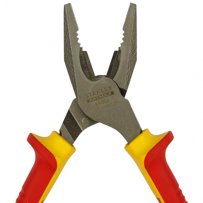 Cleste universal (patent) electroizolat Stanley Fatmax, 0-84-002, 1000 V 200 mm [4]