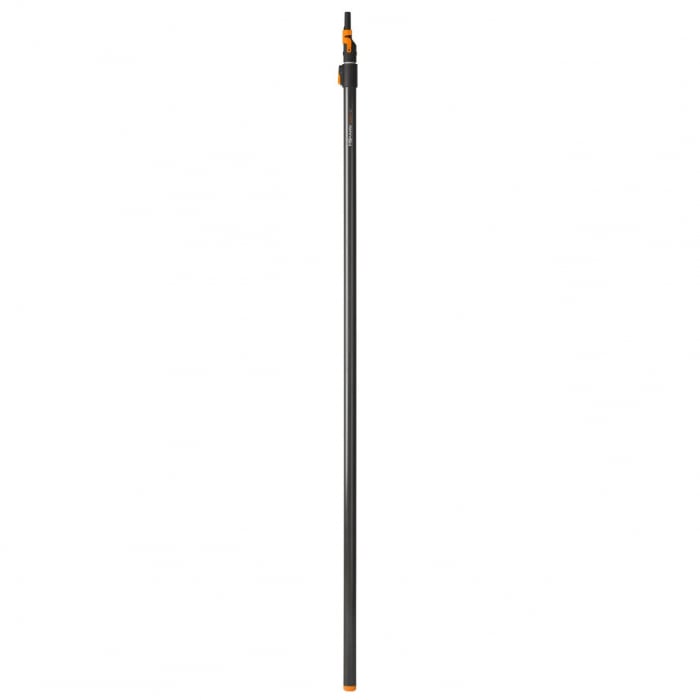 Coada telescopica Grafit Fiskars QuikFit L, 2280 - 4000 mm, 1550 g [2]
