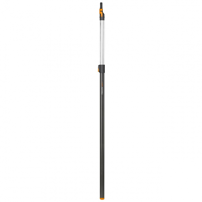 Coada telescopica Grafit Fiskars QuikFit M, 1400 - 2400 mm, 1010 g [5]