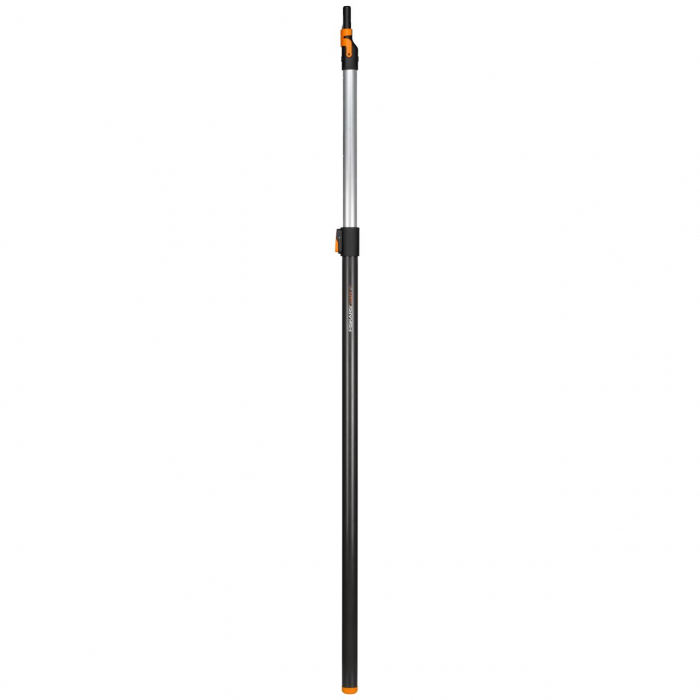 Coada telescopica Grafit Fiskars QuikFit M, 1400 - 2400 mm, 1010 g [2]