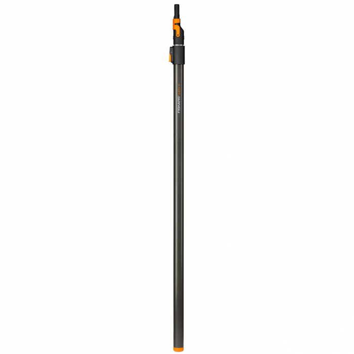 Coada telescopica Grafit Fiskars QuikFit M, 1400 - 2400 mm, 1010 g [4]