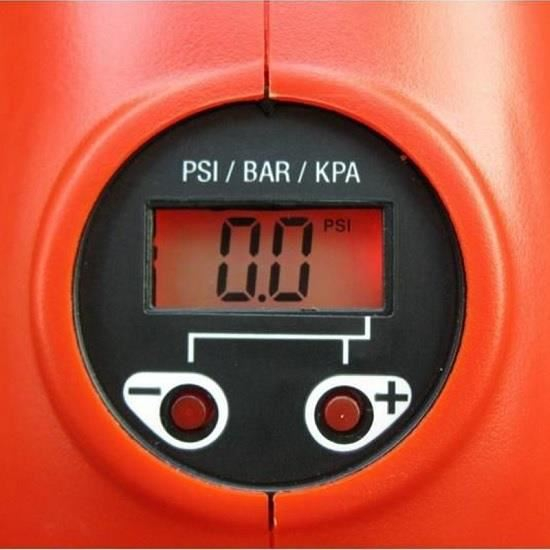 Compresor auto Black&Decker, ASI200-XJ, 12V c.c, 8 bar [2]