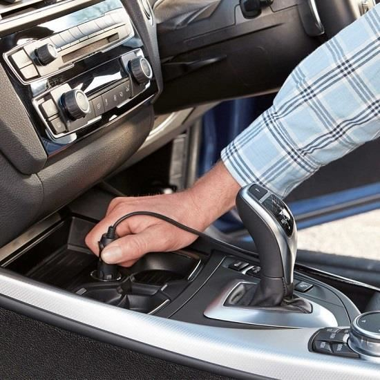 Compresor auto Black&Decker, ASI400-XJ, 12V, 11 bar [4]