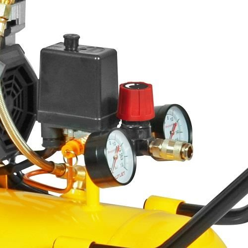 Compresor STANLEY, SILTEK SXCMS1324HE, 24 l, 8 bar, 1.3 CP [3]