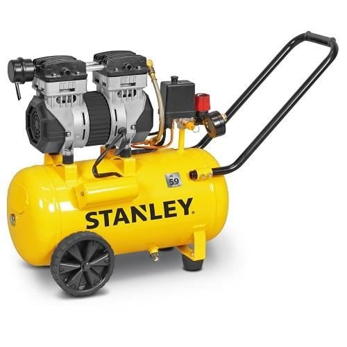 Compresor STANLEY, SILTEK SXCMS1324HE, 24 l, 8 bar, 1.3 CP [2]