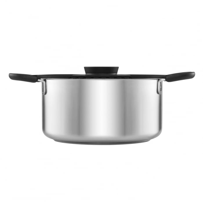 Cratita cu capac pentru sosuri Fiskars Functional Form, 1.5 L [2]