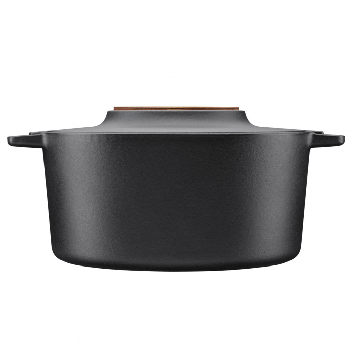 Cratita din fonta Fiskars Norden, 6 L [3]