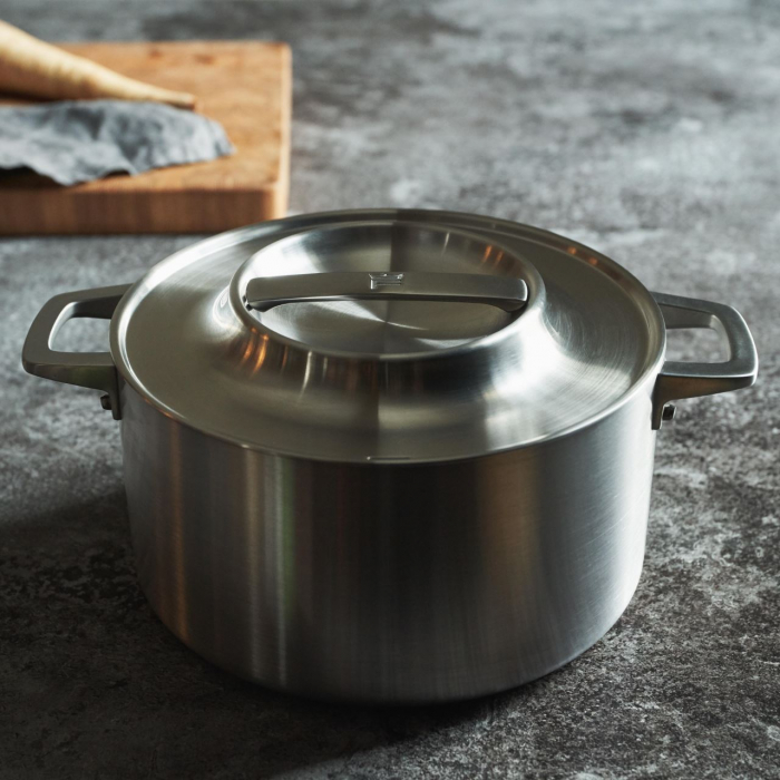 Cratita din inox Fiskars Norden, 5 l [4]