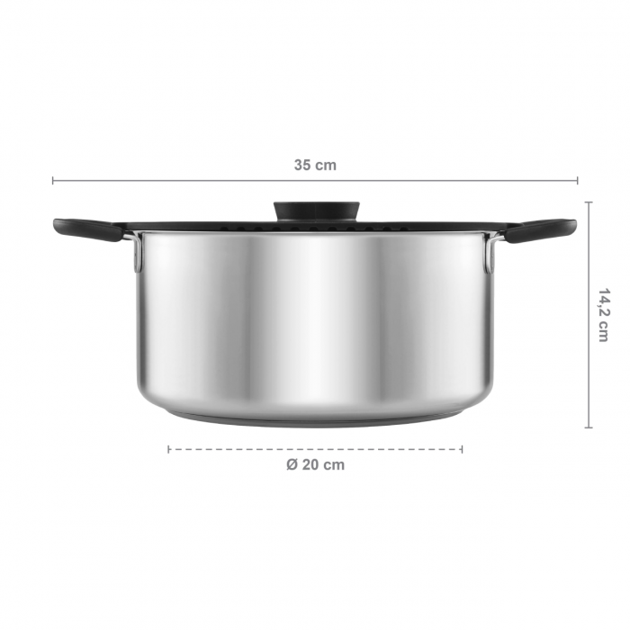 Cratita Fiskars Functional Form, 5 L [2]