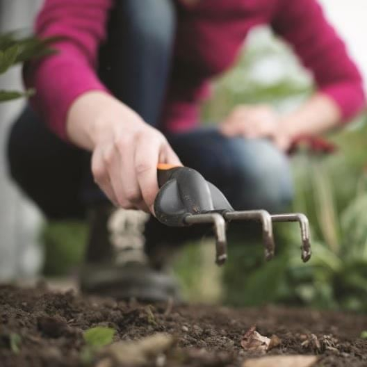 Cultivator Fiskars Premium, 300 mm, 140 g [3]