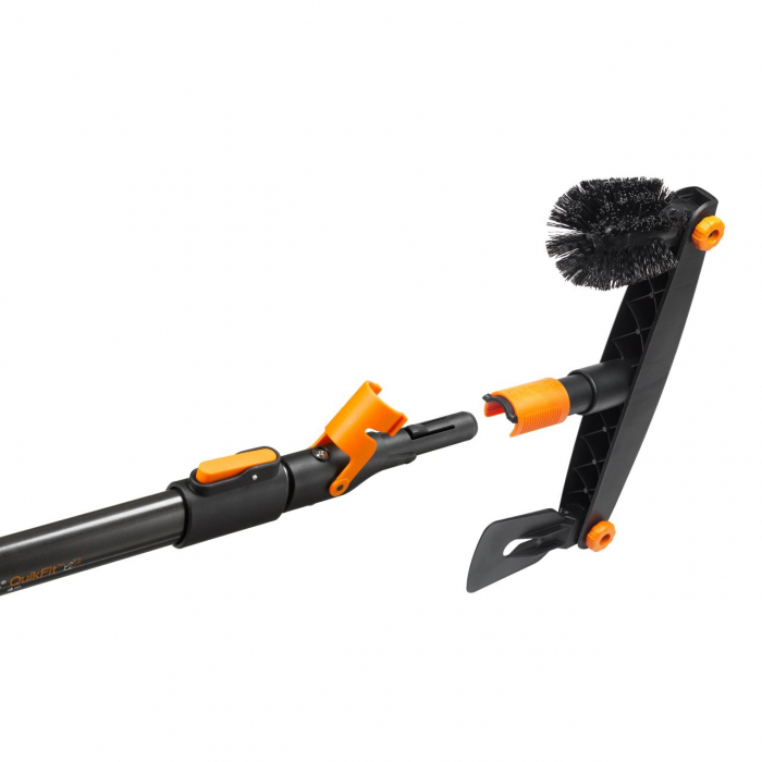 Curatator de jgheaburi Fiskars QuikFit, 340 mm, 340 g [14]