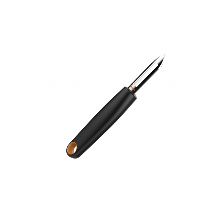 Curatitor pentru legume Fiskars Functional Form, lama fixa, 267 mm, 40 g [2]