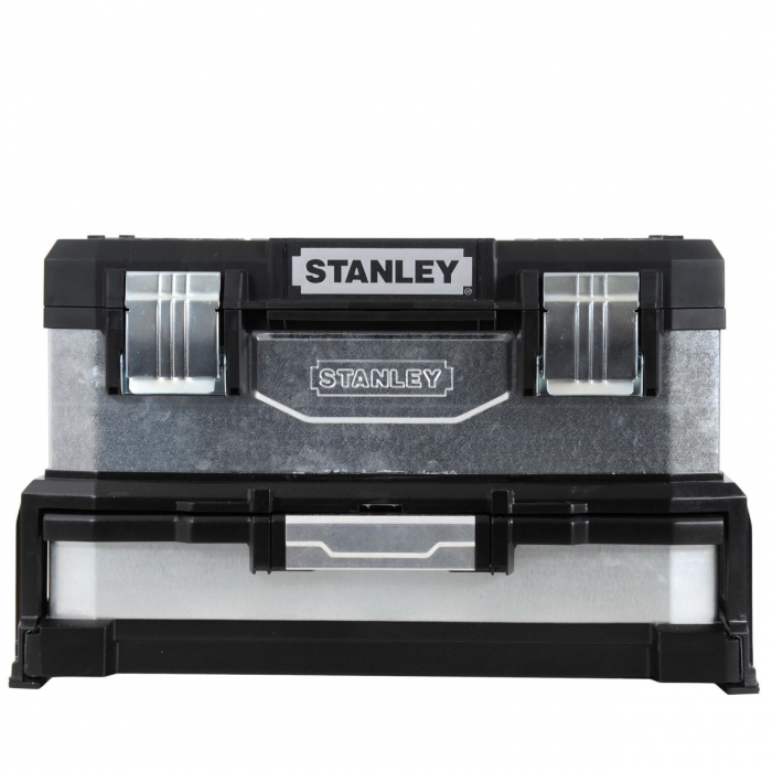 Cutie cu sertar pentru scule Stanley, 1-95-830, metal - plastic, 545 x 280 x 335 mm [4]