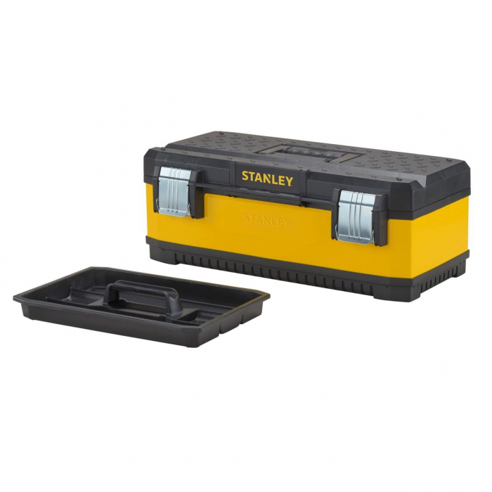 Cutie din metal-plastic pentru scule Stanley Fatmax, 1-95-613, 584 x 222 x 293 mm [2]