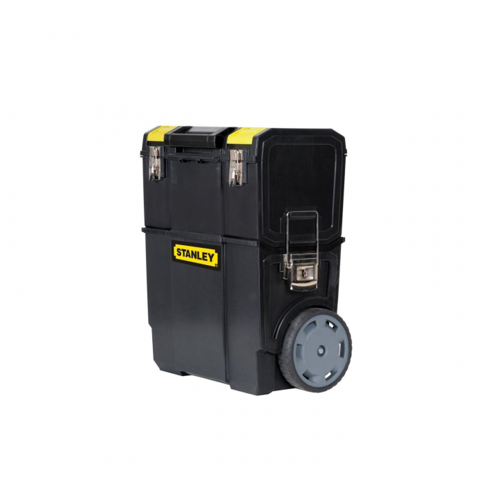 Cutie pentru scule cu roti 2 in 1 Stanley Essential, 1-70-327 [3]