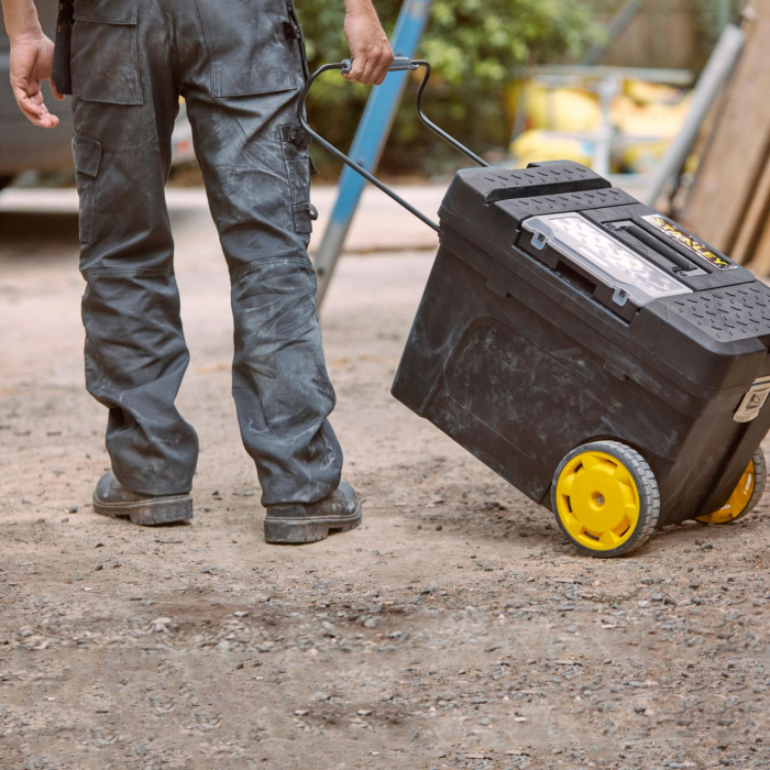 Cutie pentru scule cu roti Stanley, 1-97-503, 53 L, 603 X 375 X 430 mm [17]