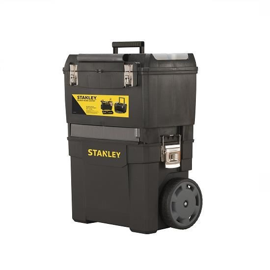 Cutie scule Stanley, cu roti, 480X630X290 mm [5]