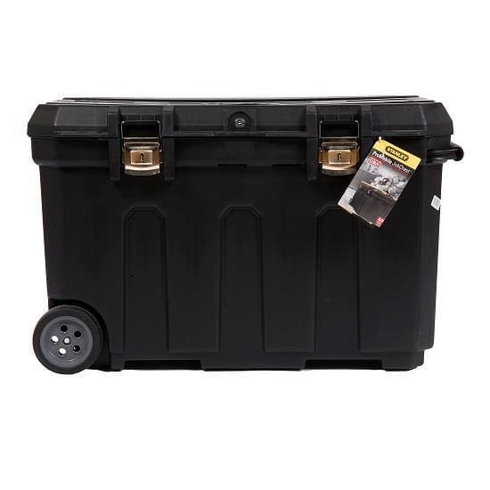 Cutie scule Stanley, cu roti, capacitate 189 l, 946x578x587 mm [8]