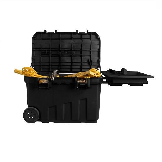 Cutie scule Stanley, cu roti, capacitate 91 l, 759x473x486 mm [3]