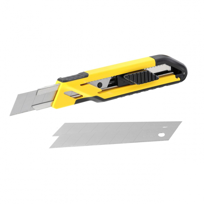 Cutit cu autoblocare Stanley, STHT10266-1, 18 mm [2]