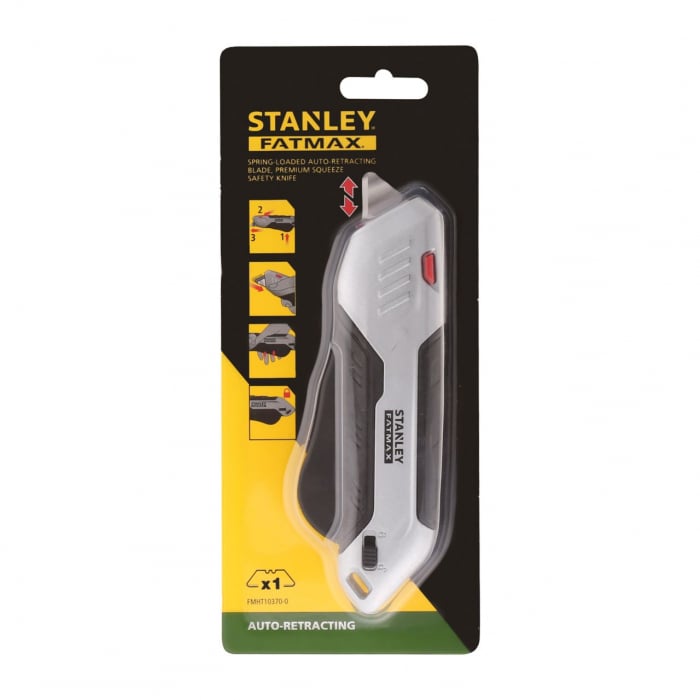Cutit cu lama autoretractabila Stanley Fatmax, FMHT10370-0 [5]