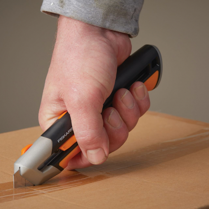 Cutit cu lama segmentata de 25 mm Fiskars CarbonMax Snap-Off, 1027228 [10]