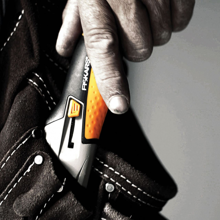 Cutit cu lama segmentata de 25 mm Fiskars CarbonMax Snap-Off, 1027228 [12]