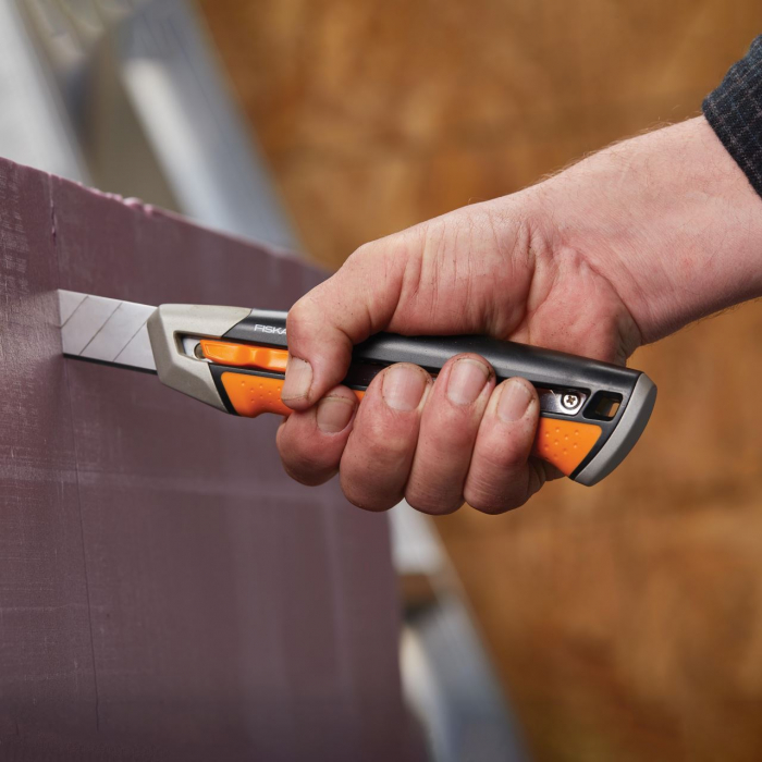 Cutit cu lama segmentata de 25 mm Fiskars CarbonMax Snap-Off, 1027228 [6]