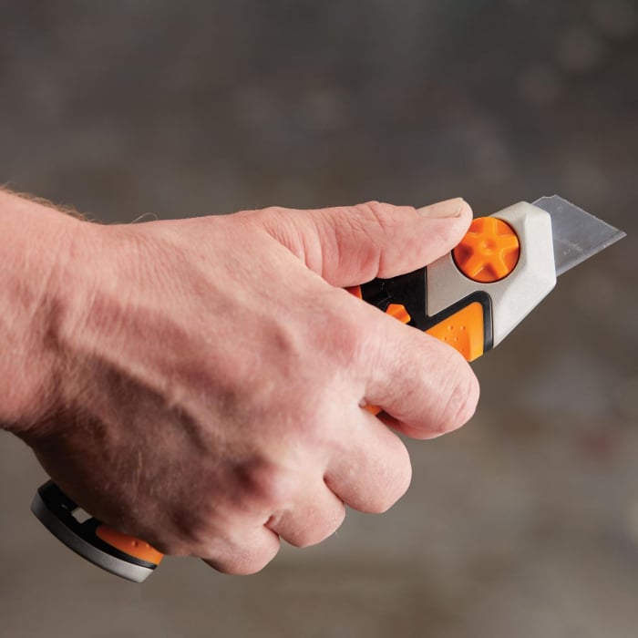 Cutit cu lama segmentata de 25 mm Fiskars CarbonMax Snap-Off, 1027228 [8]